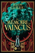 Cover: La m&eacute;moire des vaincus T1 - Didier Jeunesse