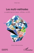 Cover: Les multi-m&eacute;thodes - Editions L'Harmattan