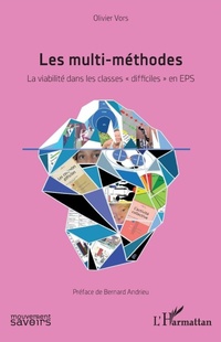 Enlarge image Cover: Les multi-méthodes - Editions L'Harmattan