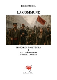 Enlarge image Cover: La Commune - Les Editions De La Bannière