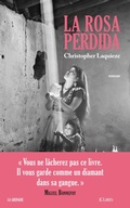 Cover: La Rosa Perdida - JC Latt&egrave;s