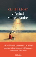 Cover: J'&eacute;crirai votre histoire - JC Latt&egrave;s