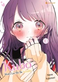 Cover: Kubo Won't Let Me Be Invisible - Band 10 - Pegasus Manga