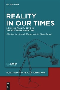 Enlarge image Cover: Reality in Our Times - De Gruyter Oldenbourg