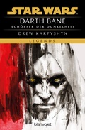 Cover: Star WarsT - Darth Bane - Blanvalet