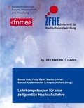 Cover: ZFHE 20-3 - BoD - Books on Demand