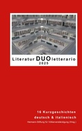 Cover: Literatur DUO Letterario 2025 - BoD - Books on Demand
