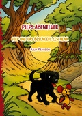 Cover: Pieps Abenteuer - BoD - Books on Demand