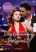 Cover: Baccara Weekend Band 58 - CORA Verlag