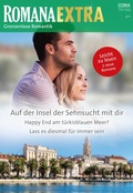 Cover: Romana Extra Band 169 - CORA Verlag