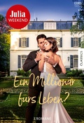 Cover: Julia Weekend Band 140 - CORA Verlag