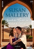 Cover: Susan Mallery Edition Band 16 - CORA Verlag