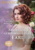 Cover: Alice und der geheimnisvolle Earl - CORA Verlag