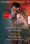Cover: Historical Exklusiv Band 140 - CORA Verlag