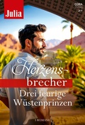 Cover: Julia Herzensbrecher Band 67 - CORA Verlag