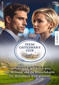 Cover: Texas Cattleman's Club Edition Band 20 - CORA Verlag