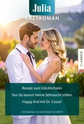Cover: Julia Arztroman Band 42 - CORA Verlag