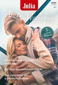 Cover: Julia &Auml;rzte zum Verlieben Band 213 - CORA Verlag