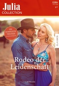 Cover: Julia Collection Band 221 - CORA Verlag