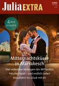 Cover: Julia Extra Band 581 - CORA Verlag
