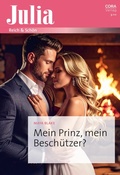 Cover: Mein Prinz, mein Besch&uuml;tzer? - CORA Verlag