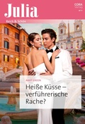 Cover: Hei&szlig;e K&uuml;sse - verf&uuml;hrerische Rache? - CORA Verlag