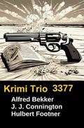 Cover: Krimi Trio 3377 - Uksak E-Books