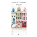 Cover: Familienplaner H&auml;user 2027 - Gr&auml;tz Verlag GmbH