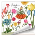 Cover: Brosch&uuml;renkalender Blumen 2027 - Gr&auml;tz Verlag GmbH