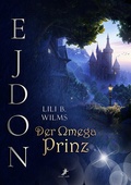 Cover: Der Omega Prinz - Dead Soft Verlag