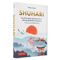 Enlarge image Cover: Shuhari - Tuttle Publishing
