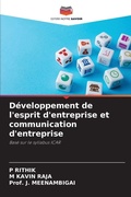 Cover: Developpement de l'esprit d'entreprise et communication d'entreprise - Editions Notre Savoir