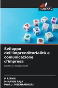 Cover: Sviluppo dell'imprenditorialita e comunicazione d'impresa - Edizioni Sapienza