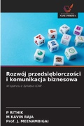 Cover: Rozwoj przedsiebiorczosci i komunikacja biznesowa - Wydawnictwo Nasza Wiedza