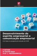 Cover: Desenvolvimento do espirito empresarial e comunicacao empresarial - Edicoes Nosso Conhecimento