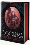 Cover: Oscura (Edicion con cantos metalizados) / Eldritch (Sprayed Edges) - Plaza & Janes S.A.