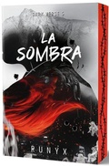 Cover: La sombra (edicion cantos pintados) / The Shadow (Sprayed Edges) - Ediciones B, SA