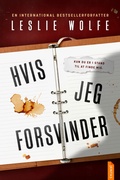 Cover: Hvis jeg forsvinder - Jentas