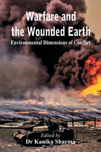 Enlarge image Cover: Warfare and the Wounded Earth - Vij Books