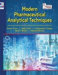 Cover: Modern Pharmaceutical Analytical Techniques - Pharmamed Press