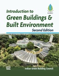Cover: Introduction to Green Buildings & Built Environment - BS Publications