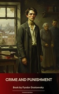 Cover: Crime and Punishment - The Ebook Emporium