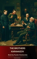 Cover: The Brothers Karamazov - The Ebook Emporium