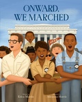 Cover: Onward, We Marched - Flamingo Books