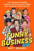 Cover: Funny Business - Penguin USA