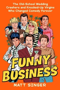 Enlarge image Cover: Funny Business - Penguin USA