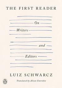 Enlarge image Cover: The First Reader - Dutton