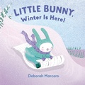 Cover: Little Bunny, Winter Is Here! - Penguin Putnam Inc