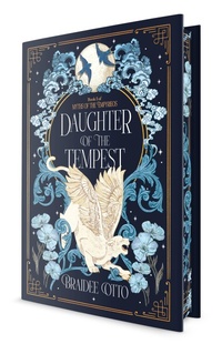 Enlarge image Cover: Daughter of the Tempest - The Dial Press