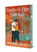 Cover: Bonfire and Bliss Bookstore (A Hope Harbor Novel) - G P Putnam's Sons